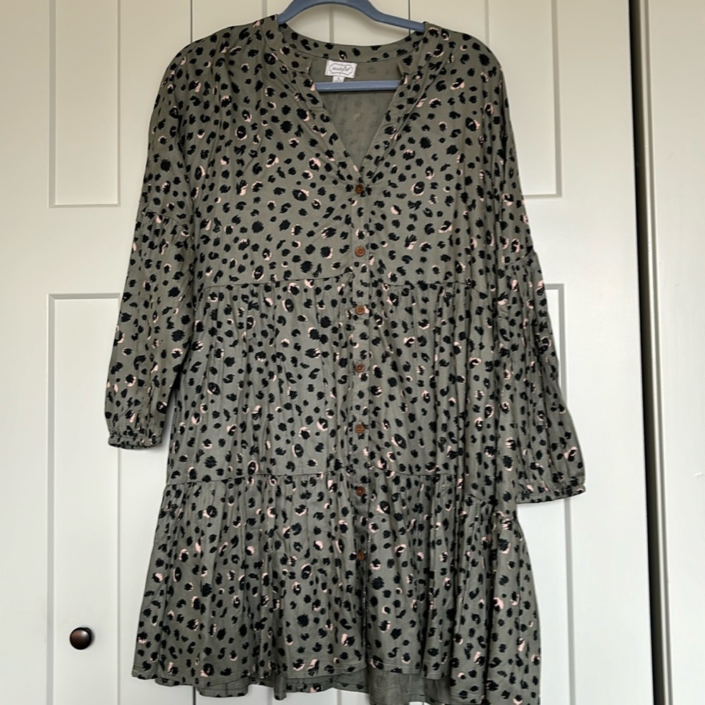 Casual dress